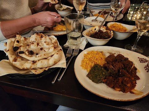 Asha's Indian Bar & Restaurant