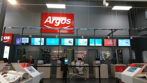 Argos Leicester North (Inside Sainsbury's)