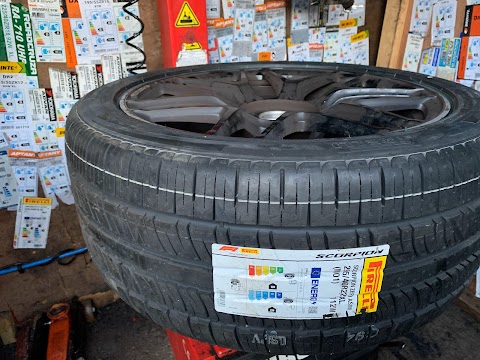 Mobile Tyres 247 Manchester