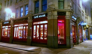 Café Rouge - St Paul’s