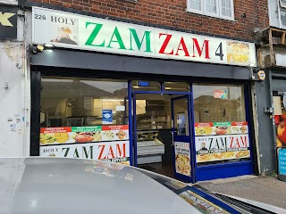 Holy Zam Zam 4