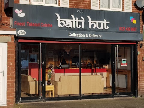 Balti Hut
