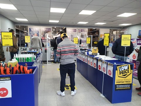 Screwfix Croydon - Purley Way