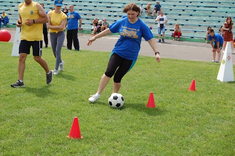 Рівненський обласний центр фізичного здоров’я населення «Спорт для всіх»