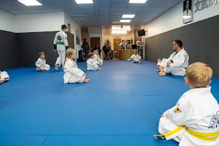 Sheffield Self-Defence Jiu-jitsu