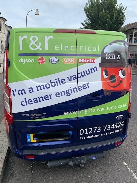 R & R Electrical - Vacuum Cleaner Specialist