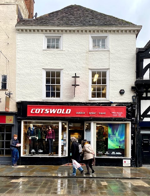 Cotswold Outdoor Salisbury