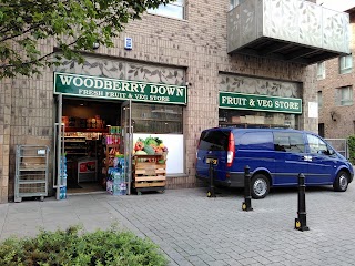 Woodberry Down Fresh Fruit & Veg Store