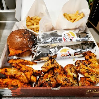 Zees Peri Peri Grill Portlethen