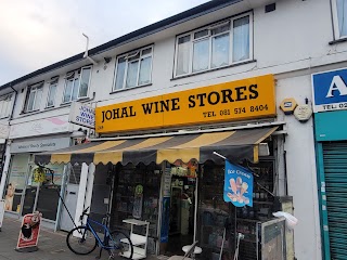 Johal Wine Stores