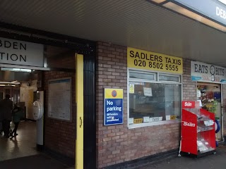 Sadlers Taxis