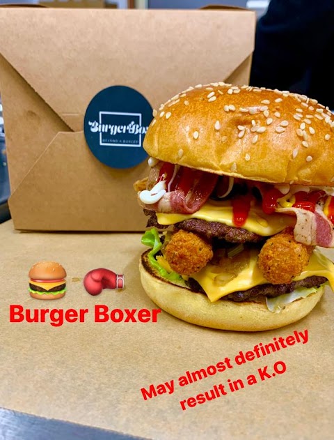 Burger Box Seaford