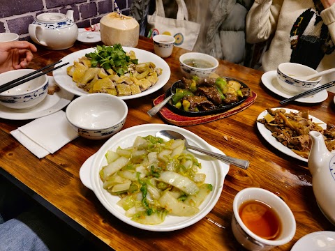 Jin Ji Chinese Restaurant 錦記私房菜館