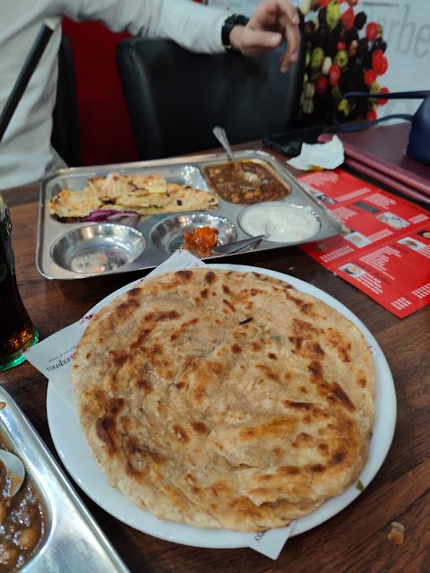 Kulcha Express Ilford