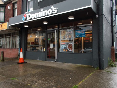 Domino's Pizza - Newport - Chepstow Road