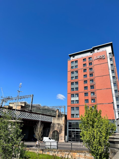 Leonardo Hotel Glasgow - Formerly Jurys Inn