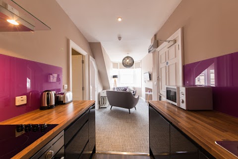 The Spires Serviced Apartments Edinburgh