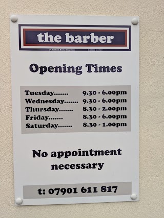 The Barber