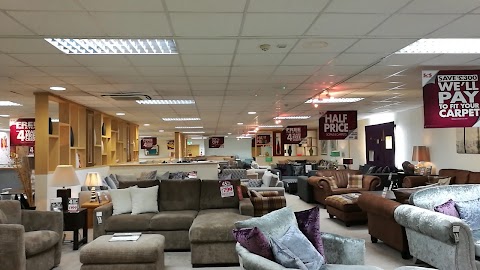 ScS - Sofas, Flooring & Furniture