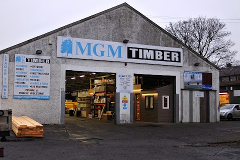 MGM Timber Broxburn