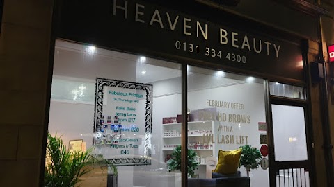 Heaven Beauty Corstorphine