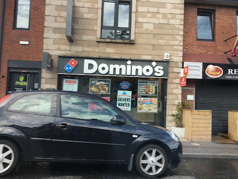 Domino's Pizza - Belfast - Saintfield Road