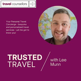 Lee Munn - Travel Counsellors