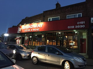 Broadway Steak & Wine