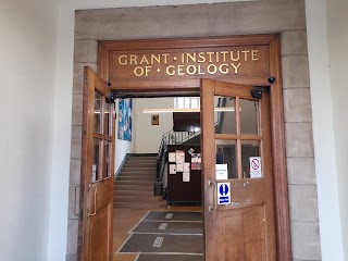 Grant Institute, The University of Edinburgh