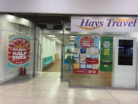 Hays Travel The Forge