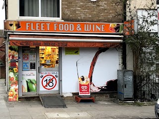 Fleet Foods & Wine