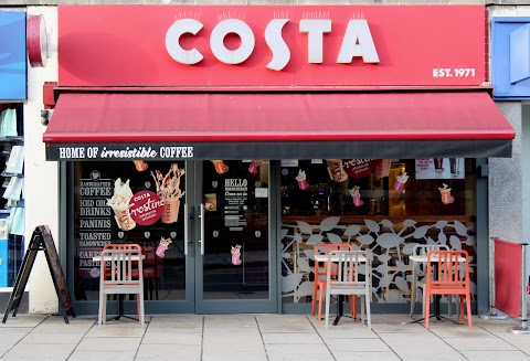 Costa coffee - Hornchurch 1