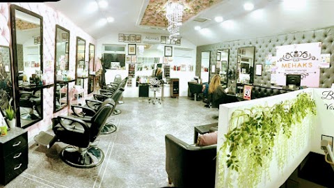 Mehaks Glamour Lounge