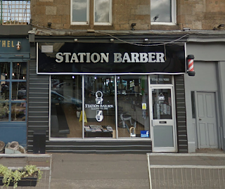 Station Barbers