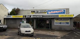 East Manchester Service Station