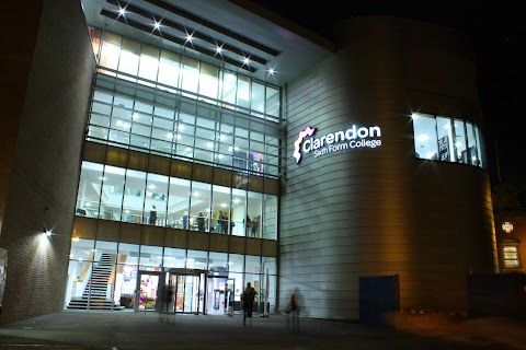 Clarendon Sixth Form College