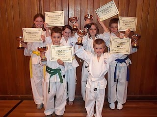 Shirley Tae Kwon-Do Club