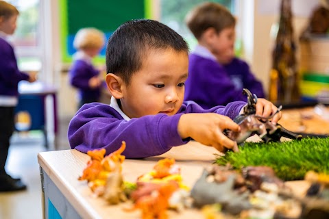 Forest Preparatory School and Nursery in Timperley, Altrincham