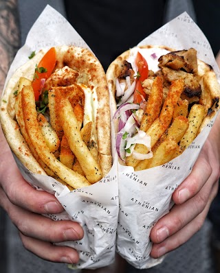 The Athenian Souvlaki & Gyros