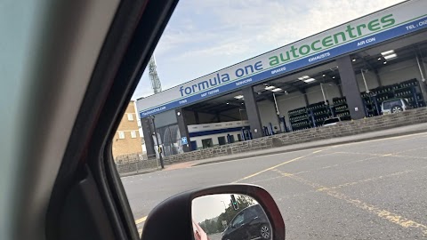 Formula One Autocentres Shipley