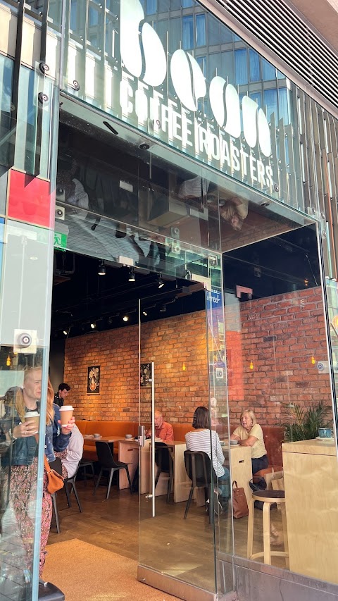 Bean Coffee Roasters - Liverpool ONE