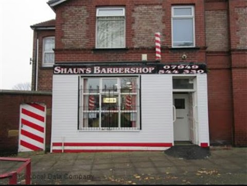 Shaun's Barbershop