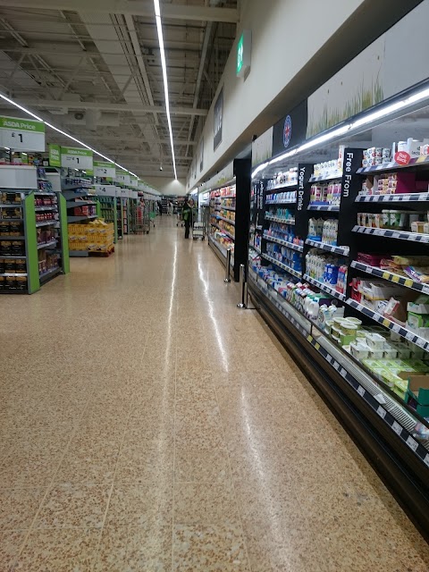 Asda Crewe Superstore