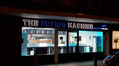 the Frying Machine