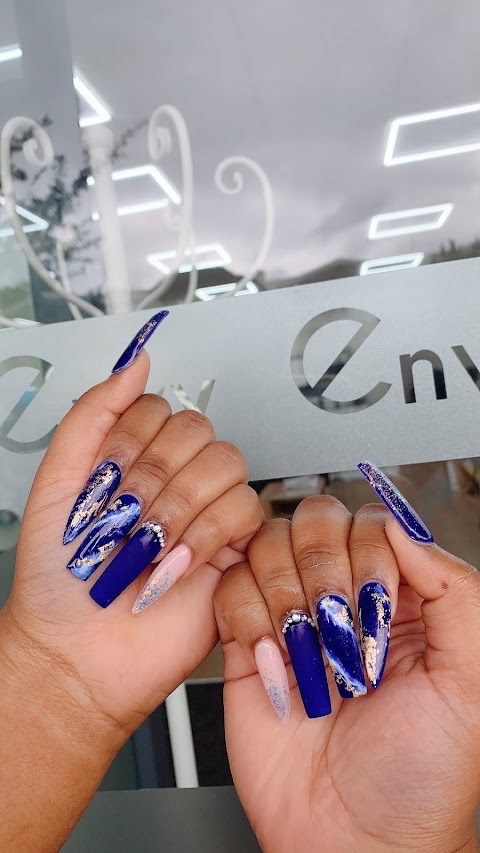 Envy Nails And Beauty