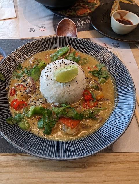 wagamama west midlands