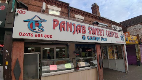 Panjab Sweet Centre and Indian curry hut