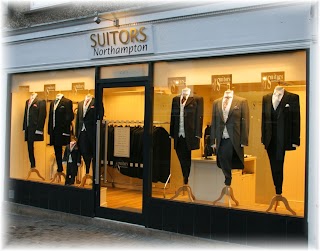 SUITORS Menswear Limited