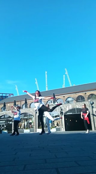 Dance Blaze London