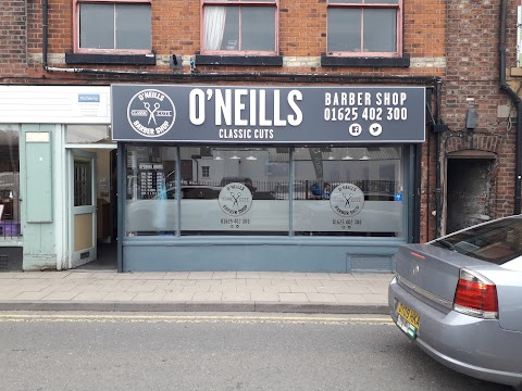 O’Neills Barber Shop